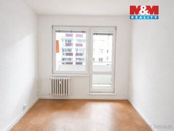 Nabízíme prodej bytu v panelovém domě v části Přerov II‑Před