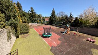 We offer for sale two adjacent plots in the village of Buřenice covering 