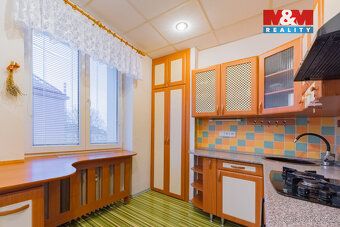 Living space where everyone has their own area and peace. Spacious apartment 4+1
