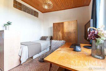 We offer for sale a family house of disposition 3+1 with floor area of 81 m2, located in a…