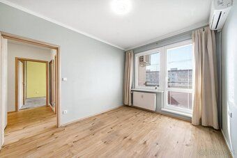 Prodej moderního bytu 4+1 s lodžií, Olomouc – Nové Sady
Hled