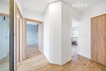 Prodej moderního bytu 4+1 s lodžií, Olomouc – Nové Sady
Hled