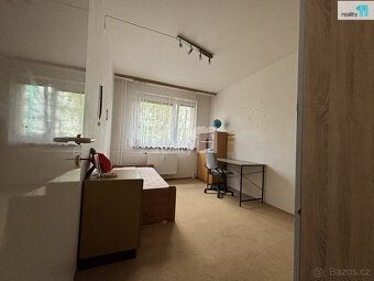 +6000/dle počtu os., pronájem bytu 3+1 (68m²) s lodžií v Čes