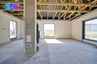 Would you like to build a family house near Brno? Not far away