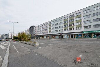 Prodej byti 2 KKBydlení v širším centru města s veškerou obč