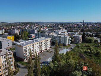 Prodej, byt 3+1 + garáž, 81 m2, Klatovy, ul. MánesovaNa prod