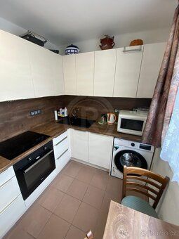 We offer for sale a brick apartment 3 + kk with a total area of 78.59 m2, in