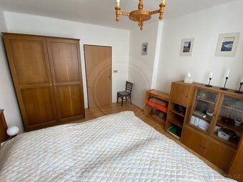 We offer for sale a brick apartment 3 + kk with a total area of 78.59 m2, in