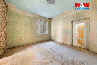 Tato nemovitost v Benešově nad Ploučnicí sice zatím nevypadá