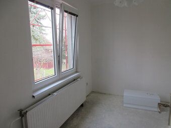 FOR SALE - brick apartment 3+1+basement (72 m²) after partial reconstruction