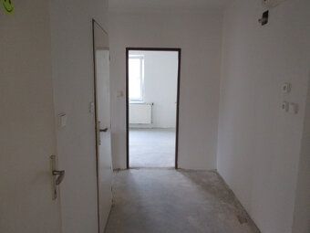 FOR SALE - brick apartment 3+1+basement (72 m²) after partial reconstruction