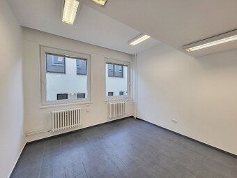 We offer for rent an office of size 15 m² located on the first floor in Brno.