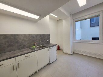 We offer for rent an office of size 15 m² located on the first floor in Brno.