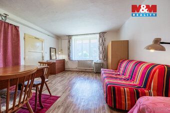 Nabízíme k prodeji samostatný rodinný dům 4+1 o užitné ploše