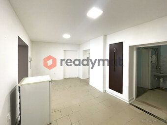 Modern commercial space in the center of Hodonín – ideal for business