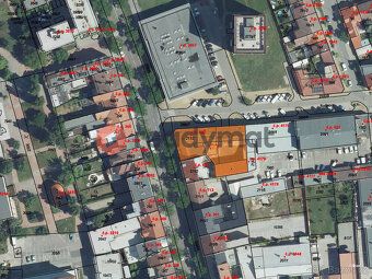 Modern commercial space in the center of Hodonín – ideal for business