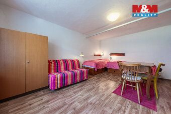 We offer for sale a detached family house 4+1 with usable area