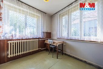 We offer for sale a detached family house 4+1 with usable area