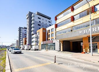 Nabízíme vám k dlouhodobému podnájmu velmi moderní byt v nov