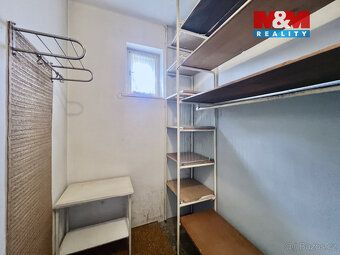We offer for sale a detached family house in a desirable and quiet part of Ostrava - Polanka…