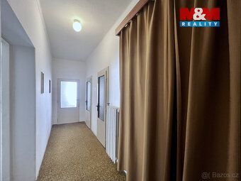 We offer for sale a detached family house in a desirable and quiet part of Ostrava - Polanka…