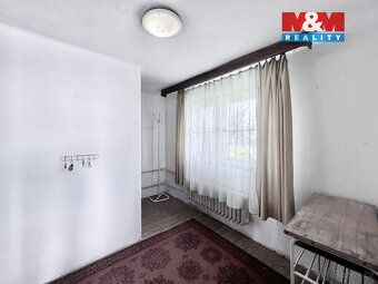 We offer for sale a detached family house in a desirable and quiet part of Ostrava - Polanka…