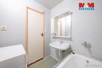 Nabízíme k prodeji byt v osobním vlastnictví o výměře 50 m².