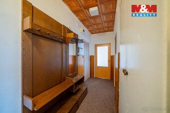Nabízíme k prodeji byt v osobním vlastnictví o výměře 50 m².