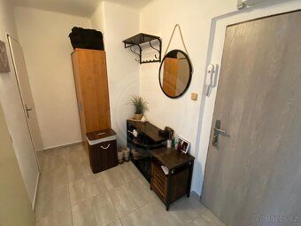 We offer for sale a brick apartment 2+1 with total area of 60.45 m2, in