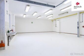 Pronájem autolakovny v zavedeném autoservisu v Teplicích, Pr