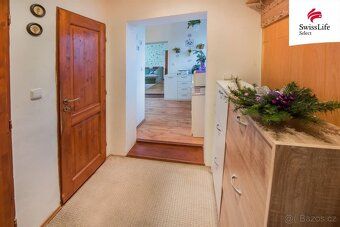 Apartment in personal ownership of layout 3+1 and area 71.4 m² is located on the second upper…
