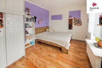 Apartment in personal ownership of layout 3+1 and area 71.4 m² is located on the second upper…
