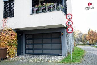 Sunny 3+kk apartment with terrace near forest quiet as in the countryside but in Prague!