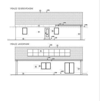 We offer for sale a completely finished new construction of a family house