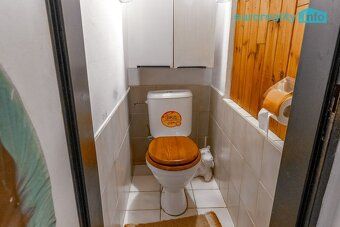 Sale of cottage with garden - Drchlava, part of the village Chlum, district 