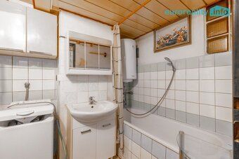 Sale of cottage with garden - Drchlava, part of the village Chlum, district 