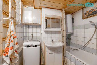 Sale of cottage with garden - Drchlava, part of the village Chlum, district 