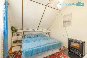 Sale of cottage with garden - Drchlava, part of the village Chlum, district 