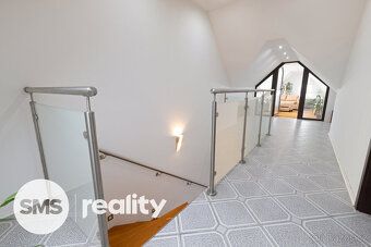 Exclusively offering unique duplex apartment 5+kk with winter garden and whirlpool at Máchova 2 in Opava.