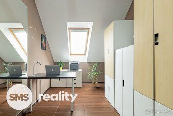 Exclusively offering unique duplex apartment 5+kk with winter garden and whirlpool at Máchova 2 in Opava.