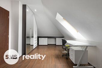 Exclusively offering unique duplex apartment 5+kk with winter garden and whirlpool at Máchova 2 in Opava.