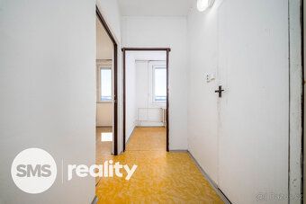 Nabízíme k prodeji byt o velikosti 1 + 1, který se nachází n