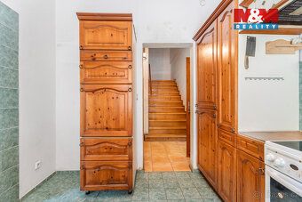 Prostorný rodinný dům v obci Háje nad Jizerou – Loukov v Pod