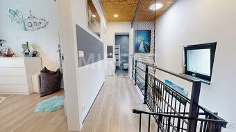 We offer for sale a modern two-story family house of layout