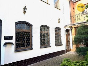 We offer for rent commercial premises with very successful reconstruction suitable for bank…