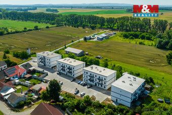 We offer for sale a modern apartment in a new building that meets even the most demanding…