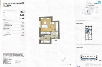 + zálohy na energie a služby v domě 2.300,-Kč/měsíc, elektři