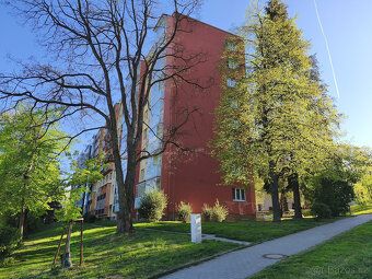 Hledáte klidné bydlení v Ostravě - Porubě s výbornou dostupn