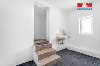 Rodinný dům k dokončení dle vlastních představ – Prácheň u Č