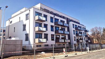 Postoupíme družstevní byt 2+kk v projektu Portti Kladno II.
